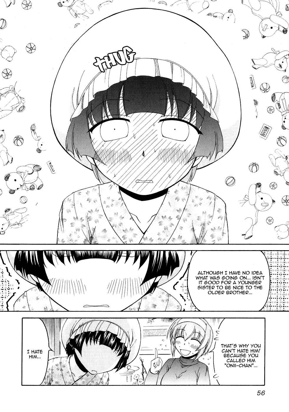 Page 26 Chapter 43 Tona-Gura!