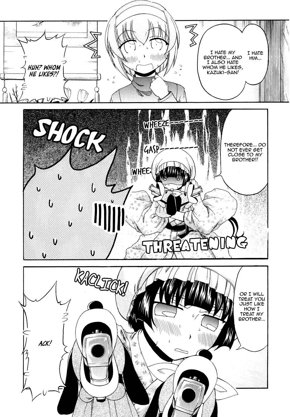 Page 27 Chapter 43 Tona-Gura!