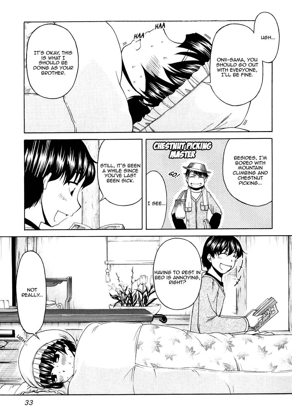 Page 3 Chapter 43 Tona-Gura!