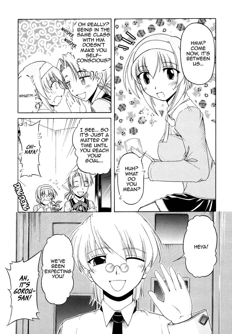 Page 13 Chapter 53 Tona-Gura!