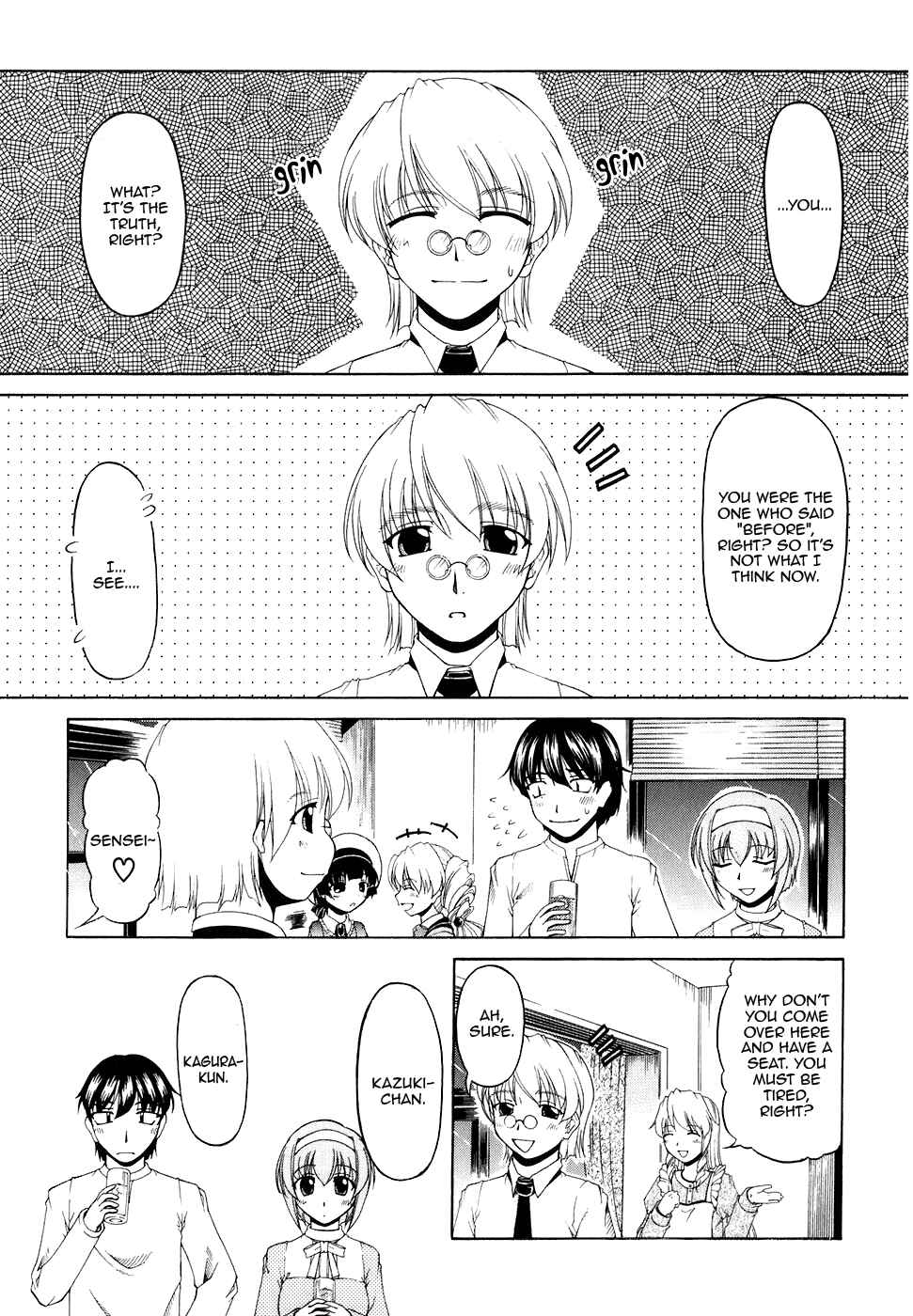 Page 17 Chapter 53 Tona-Gura!