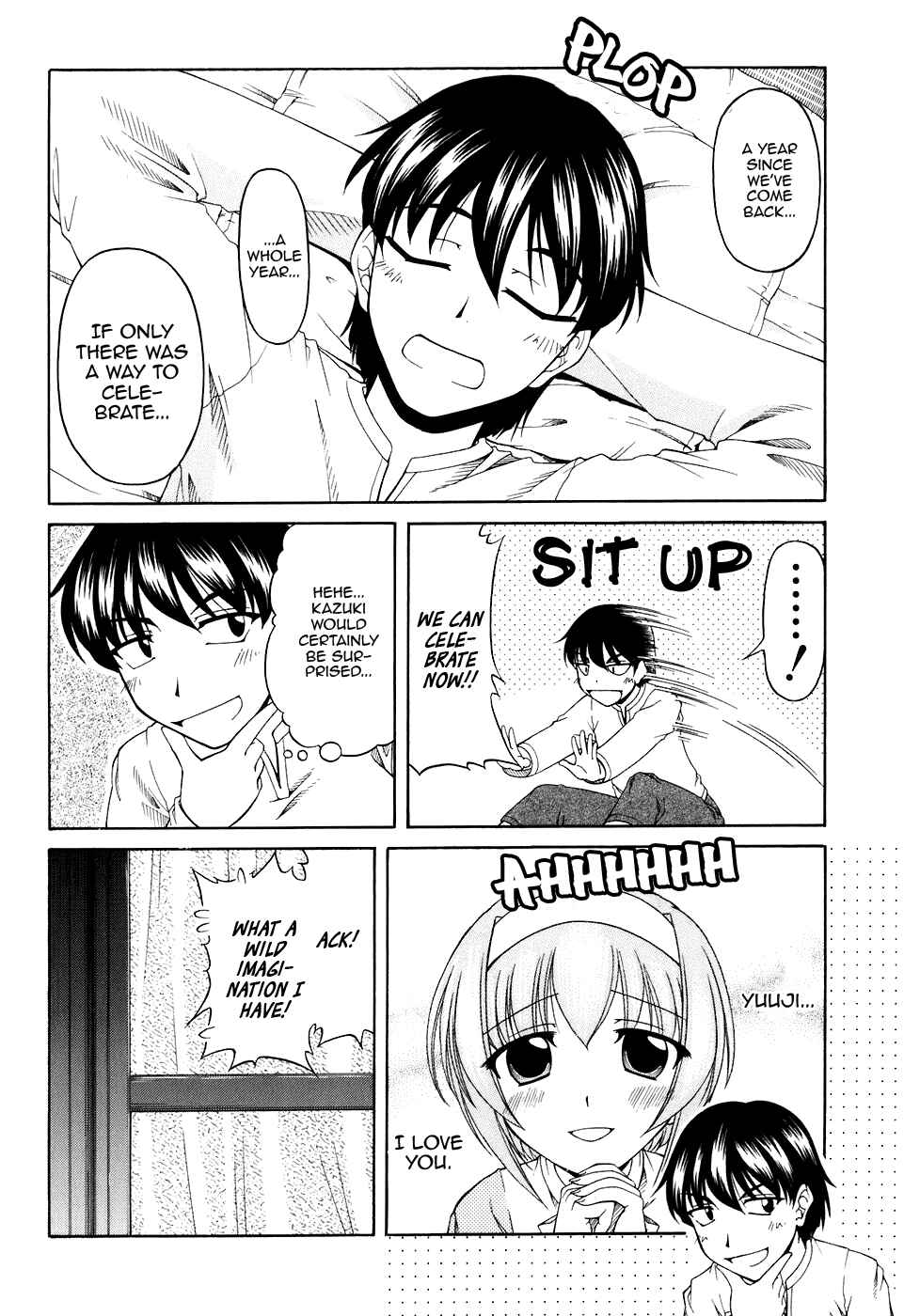 Page 20 Chapter 53 Tona-Gura!