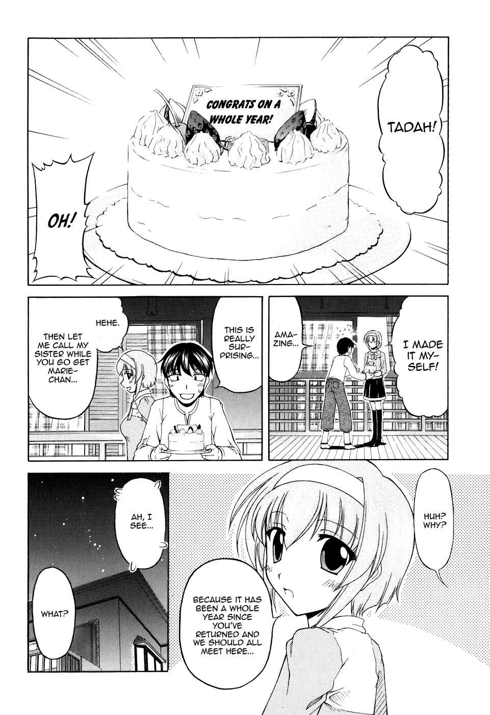 Page 24 Chapter 53 Tona-Gura!