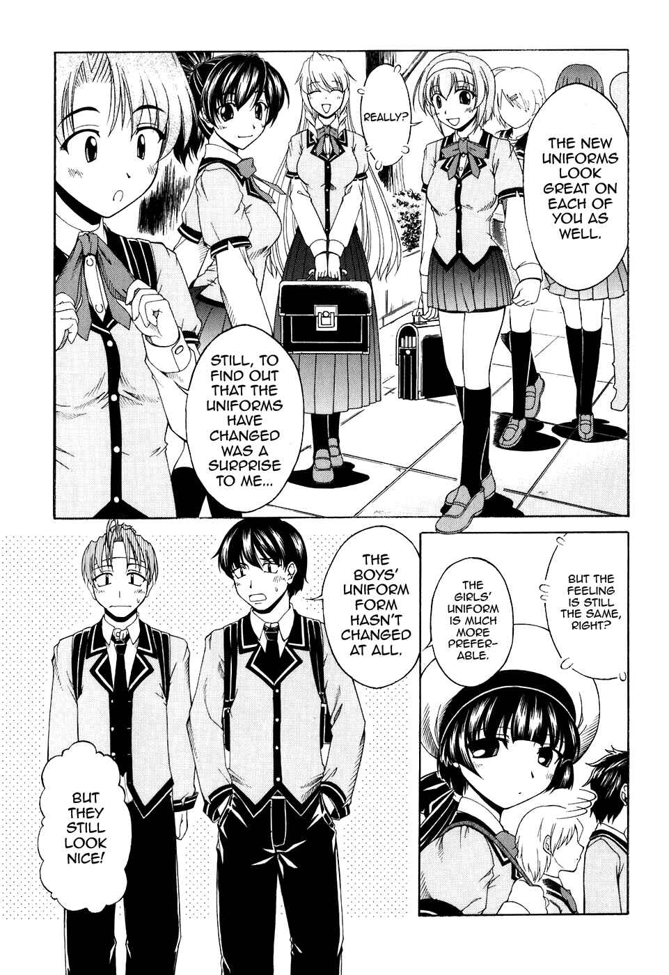 Page 3 Chapter 53 Tona-Gura!