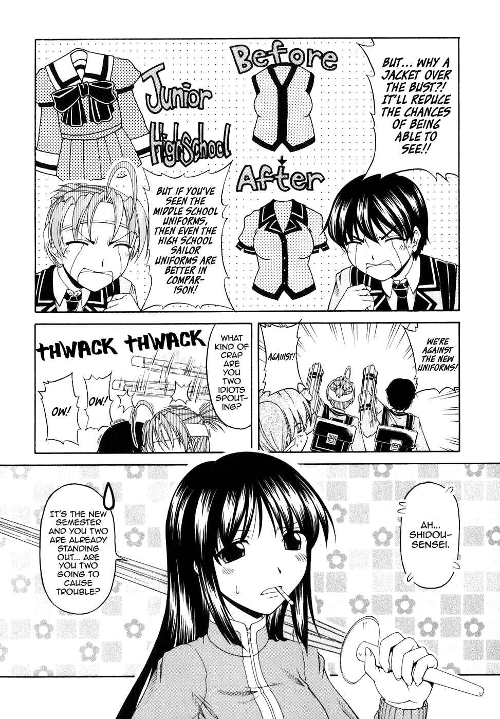 Page 4 Chapter 53 Tona-Gura!