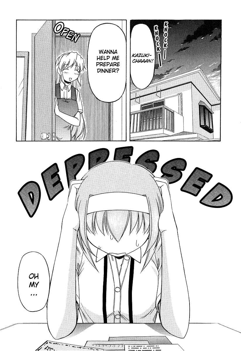 Page 2 Chapter 21 Tona-Gura!