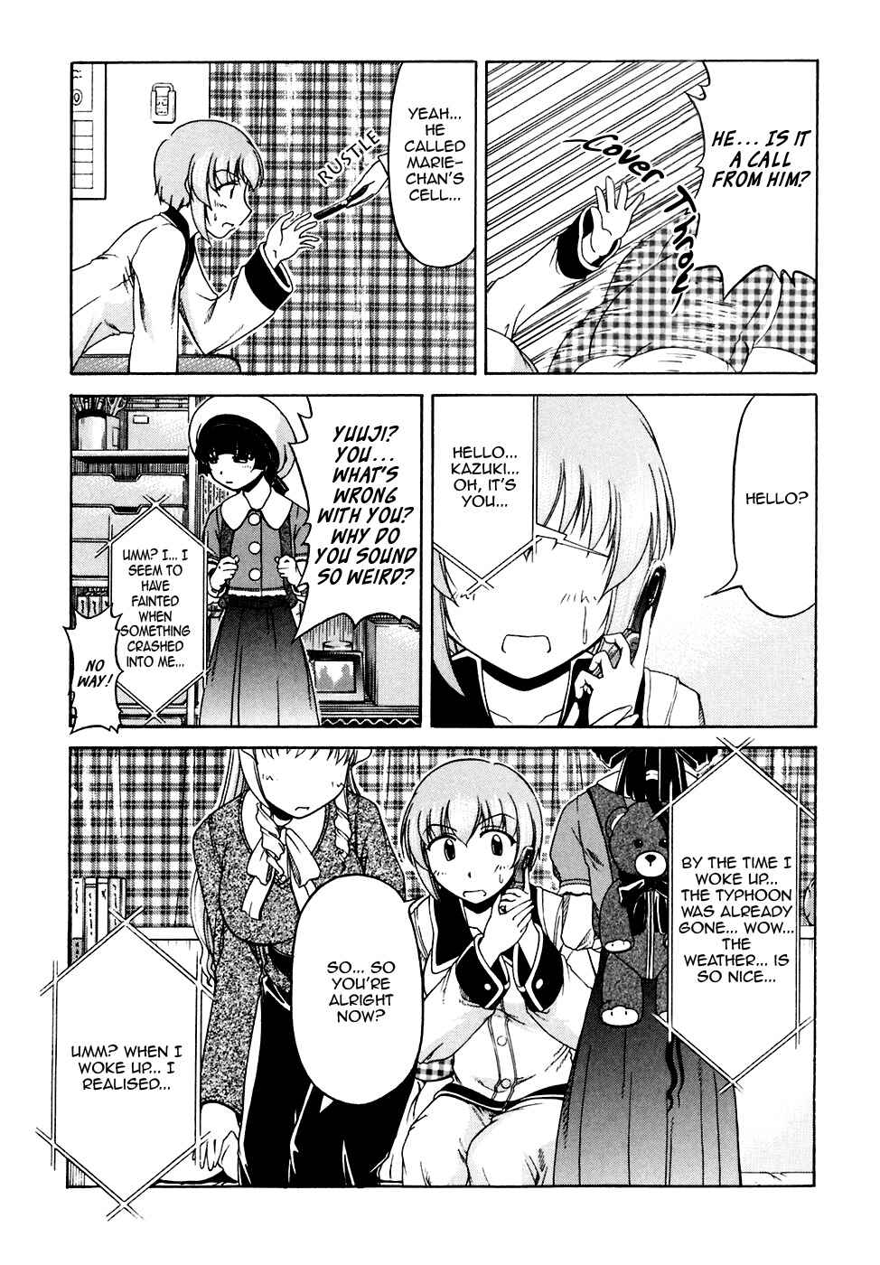 Page 13 Chapter 37 Tona-Gura!