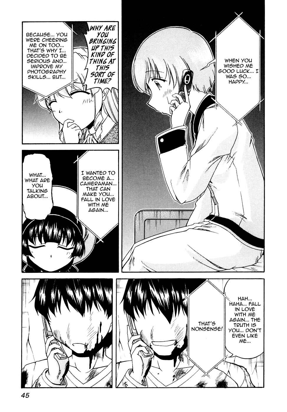 Page 15 Chapter 37 Tona-Gura!