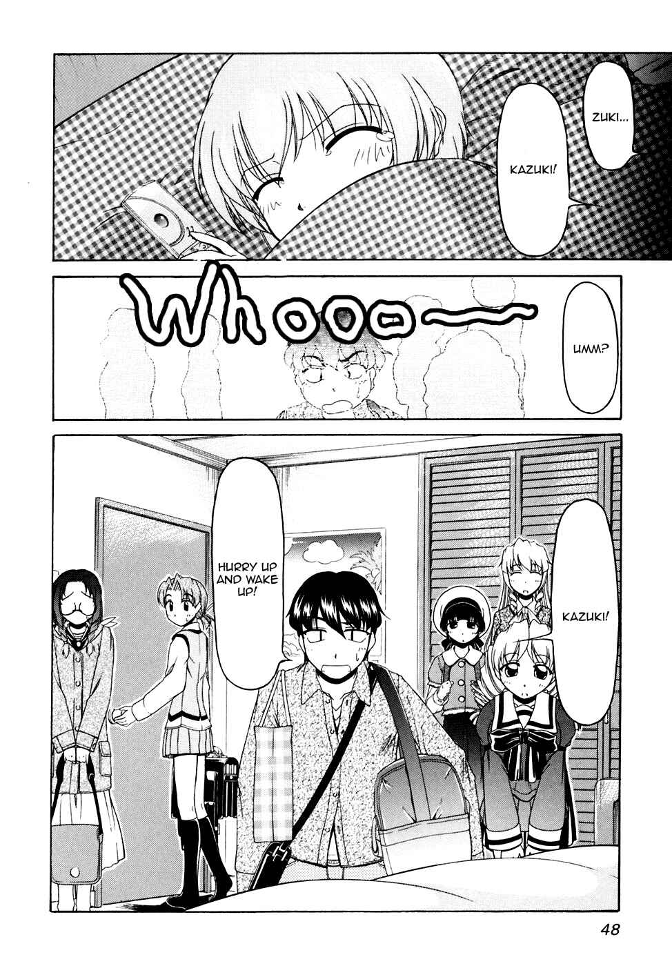 Page 18 Chapter 37 Tona-Gura!