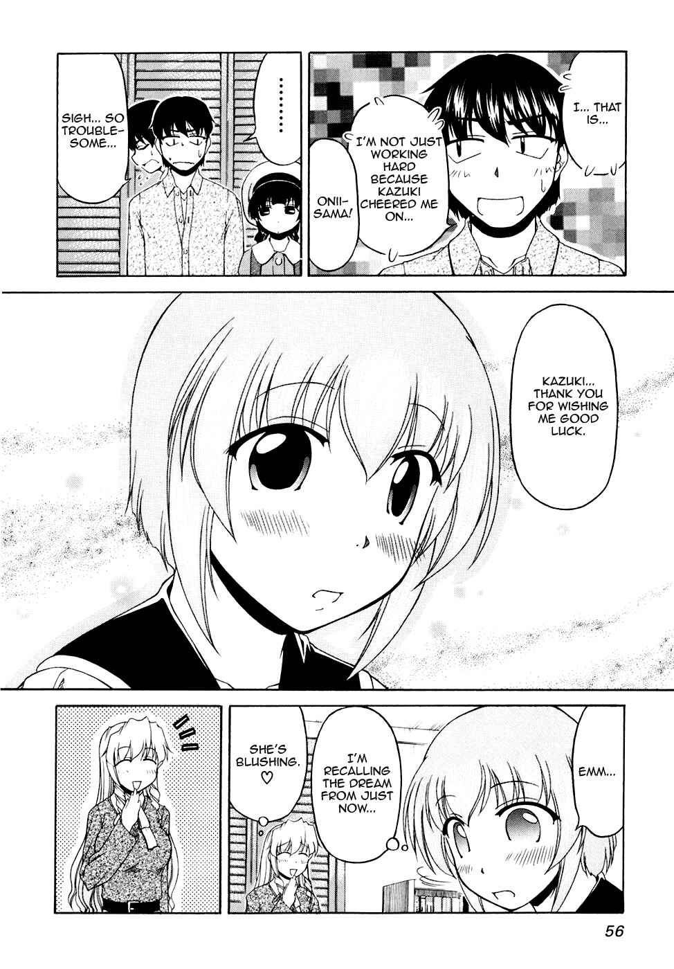 Page 26 Chapter 37 Tona-Gura!