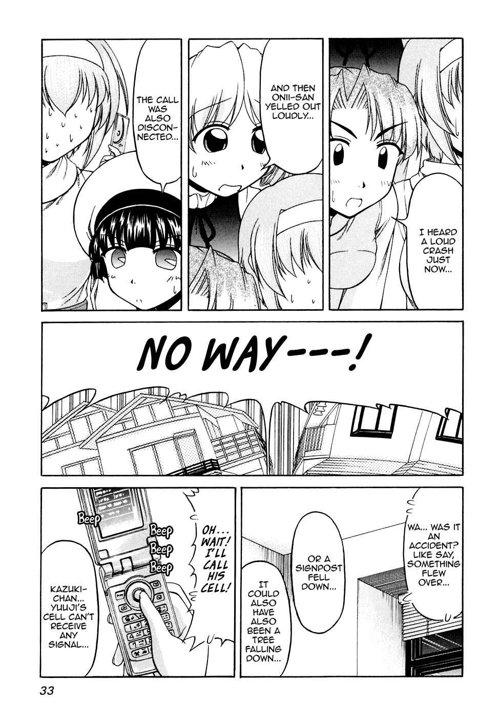 Page 3 Chapter 37 Tona-Gura!