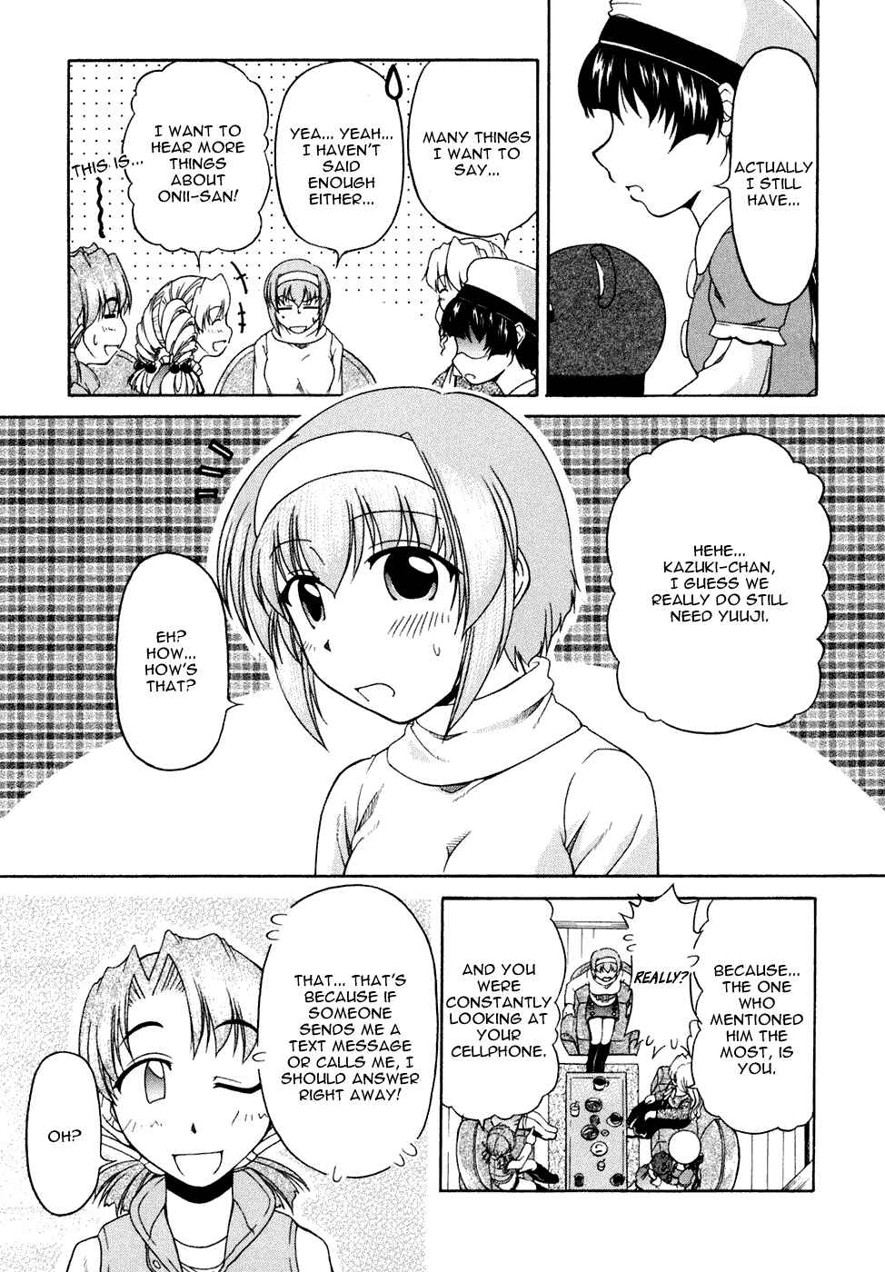 Page 23 Chapter 36 Tona-Gura!