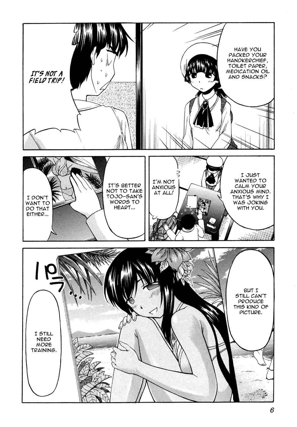 Page 6 Chapter 36 Tona-Gura!