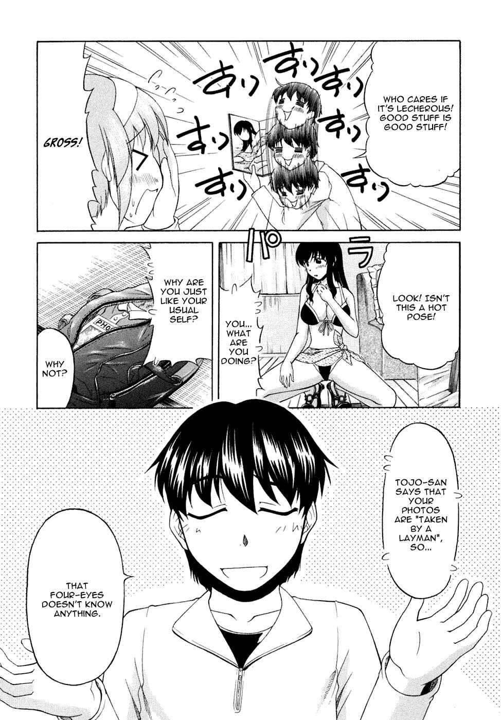 Page 9 Chapter 36 Tona-Gura!