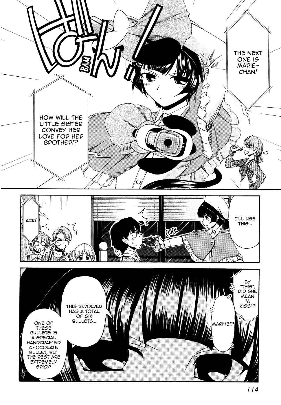 Page 10 Chapter 52 Tona-Gura!