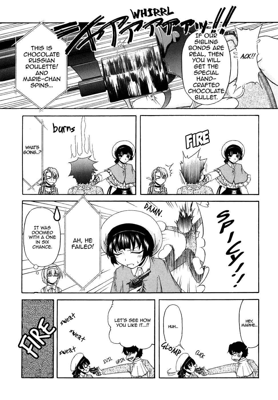 Page 11 Chapter 52 Tona-Gura!