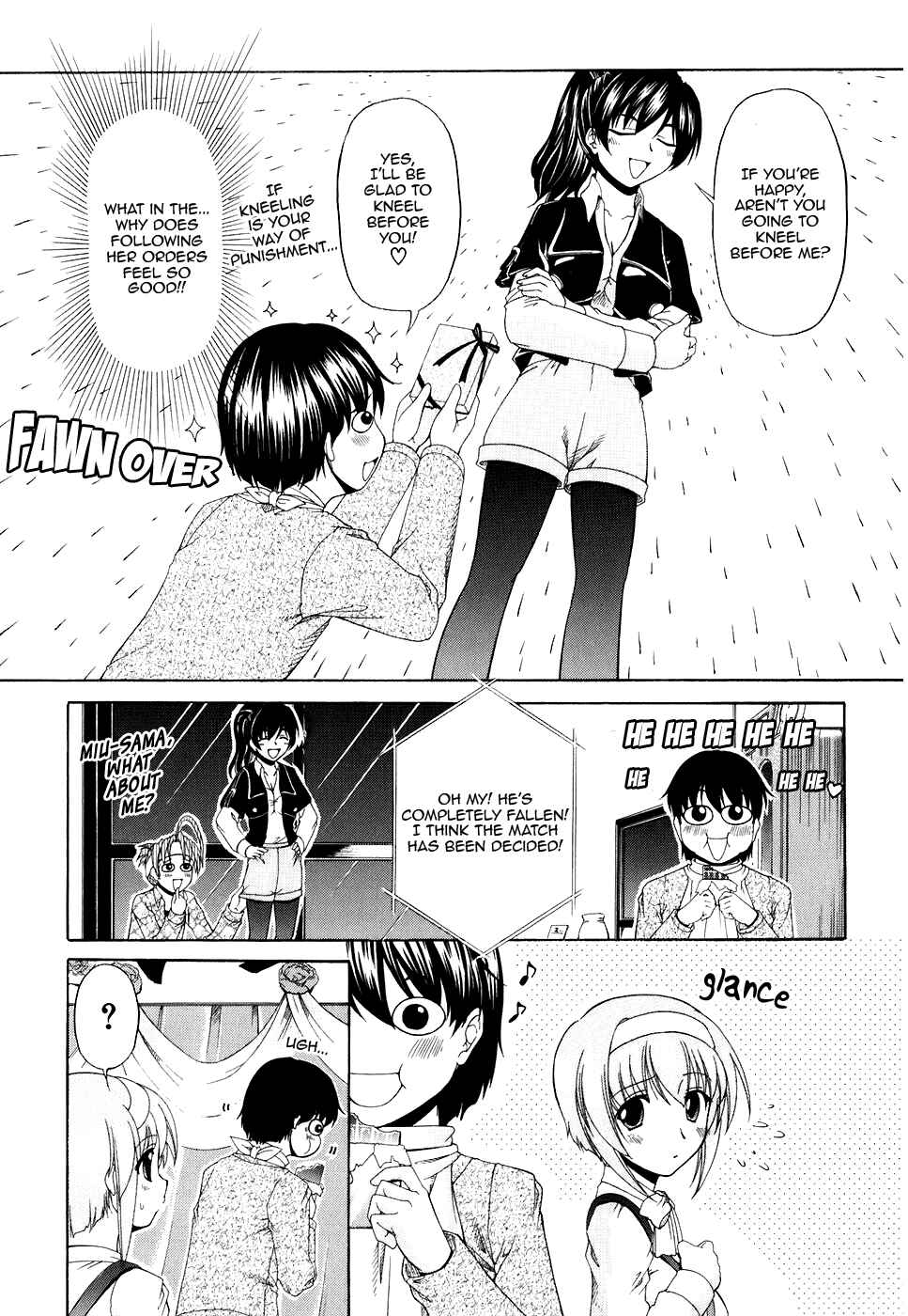Page 13 Chapter 52 Tona-Gura!
