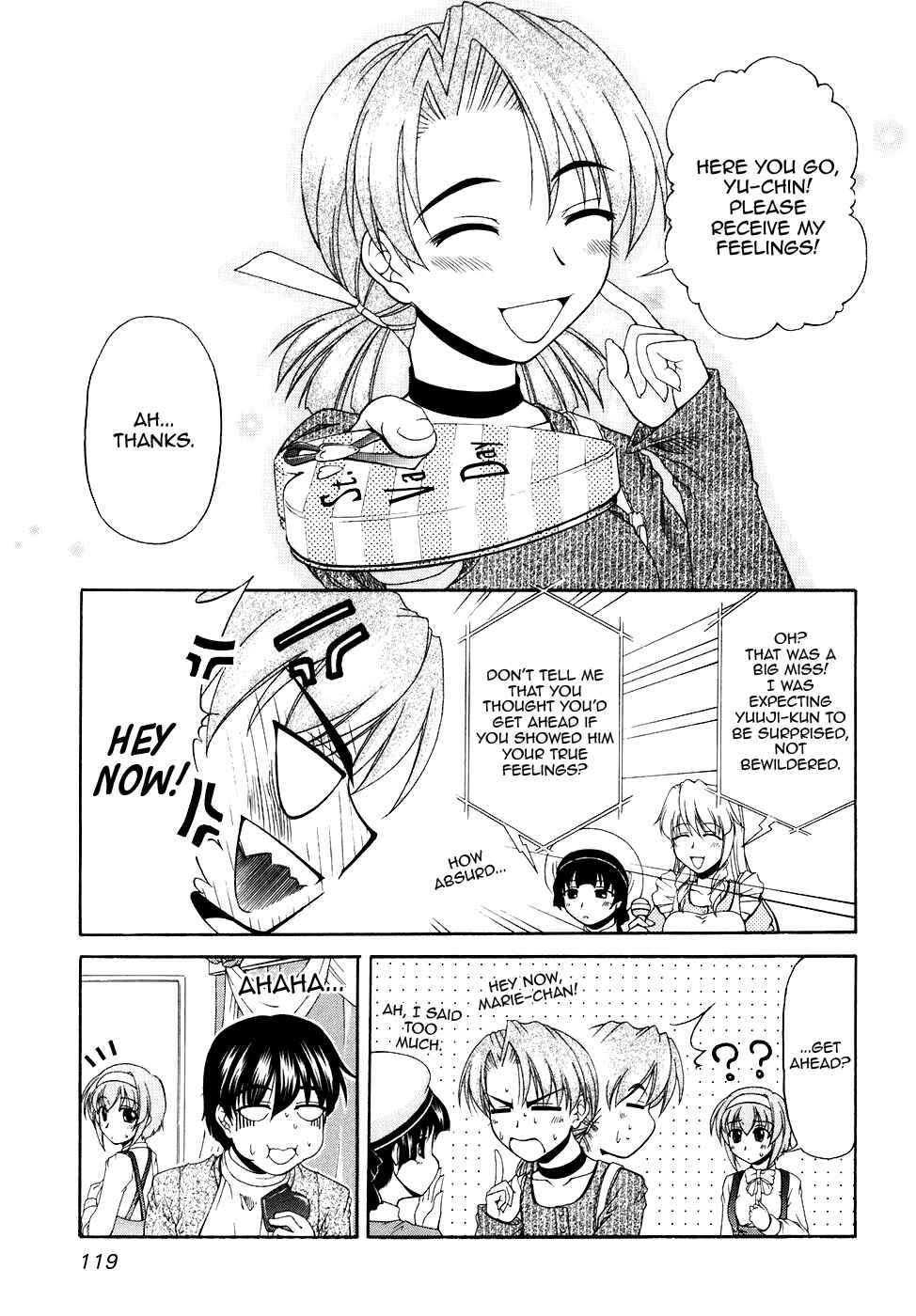 Page 15 Chapter 52 Tona-Gura!