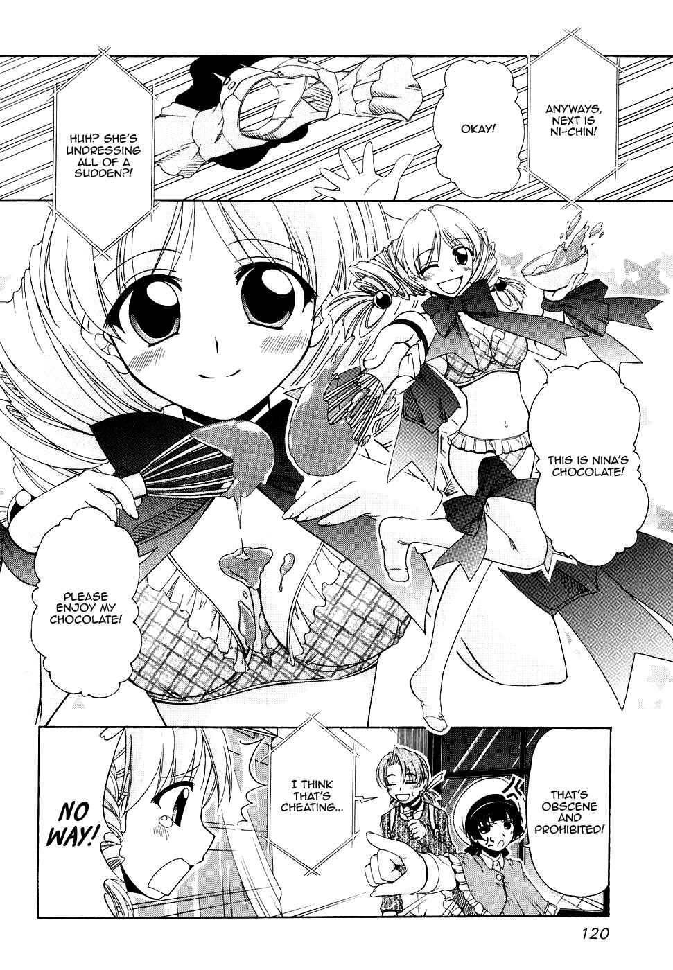 Page 16 Chapter 52 Tona-Gura!