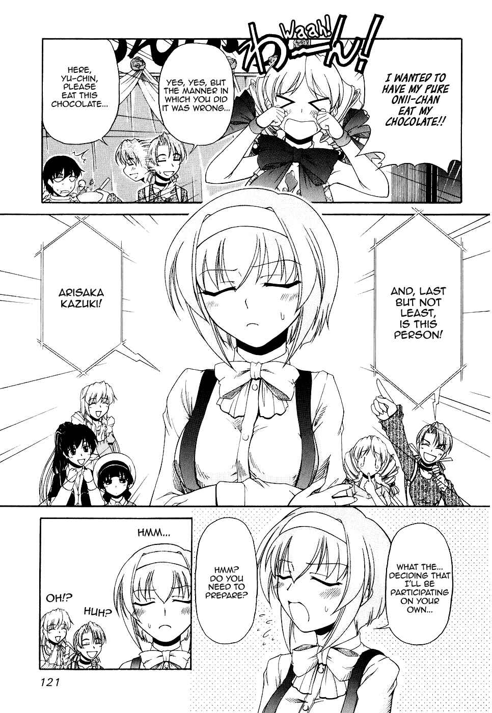 Page 17 Chapter 52 Tona-Gura!