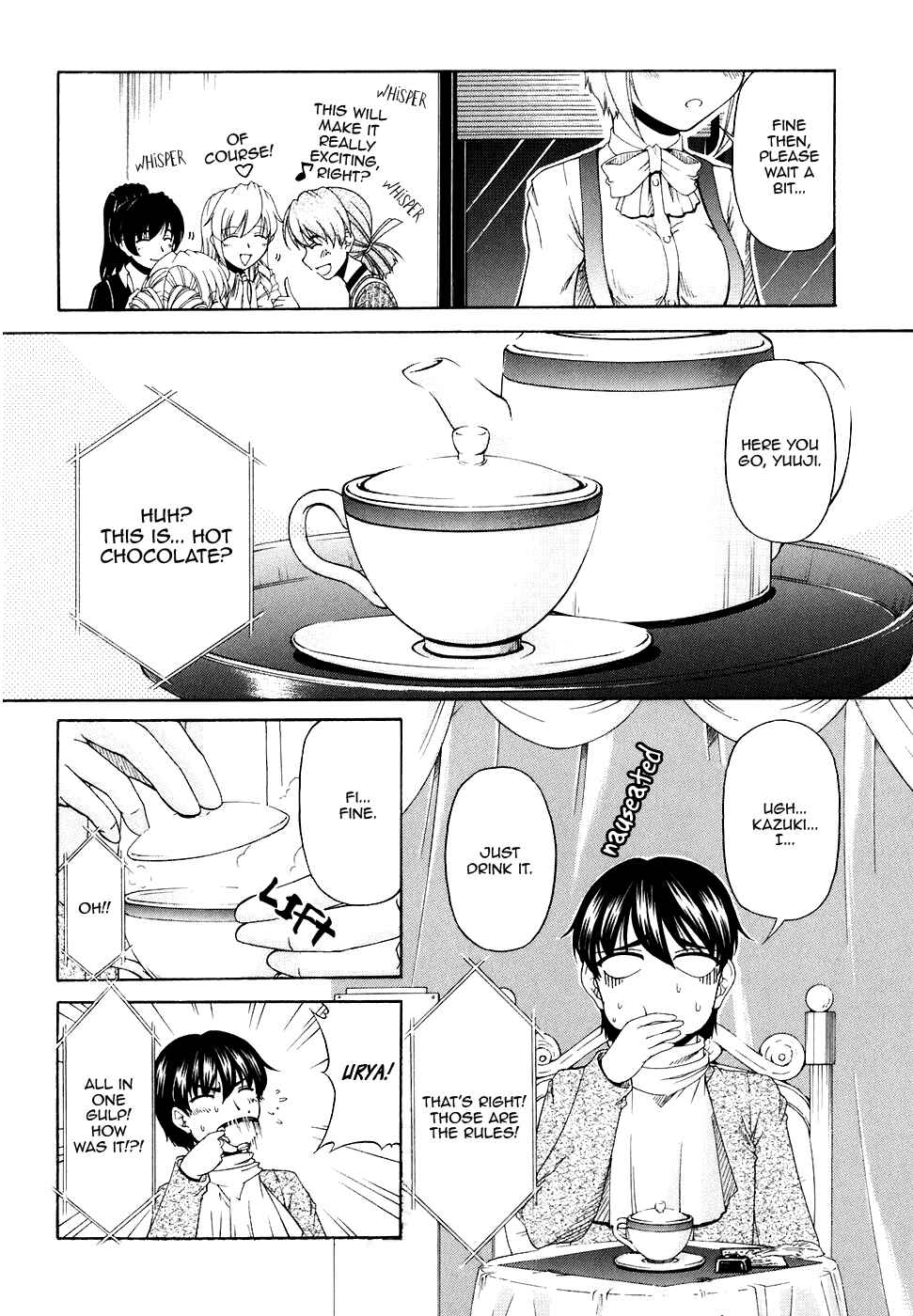 Page 18 Chapter 52 Tona-Gura!