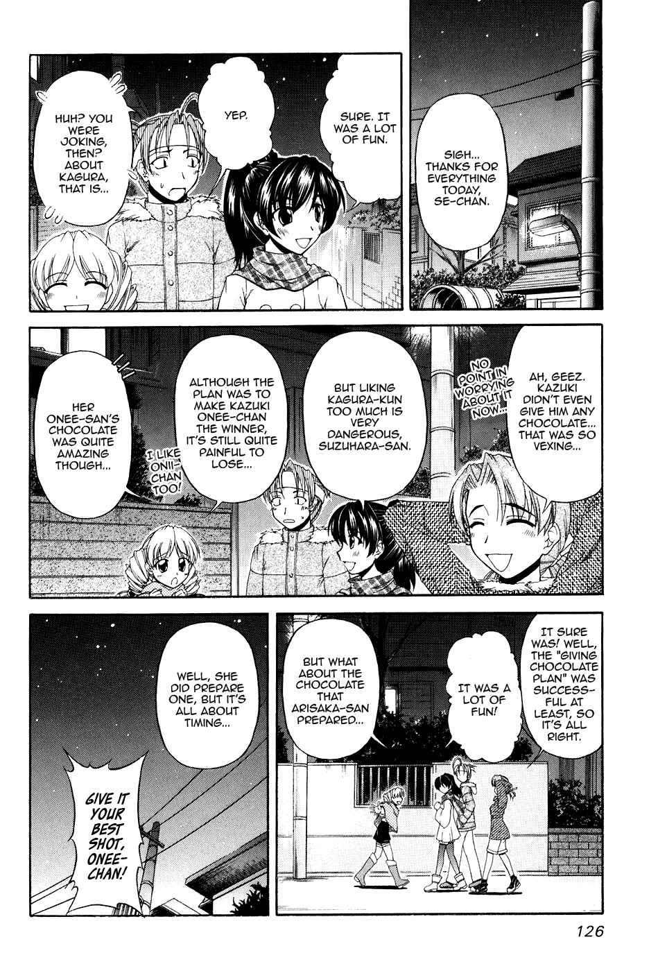 Page 22 Chapter 52 Tona-Gura!