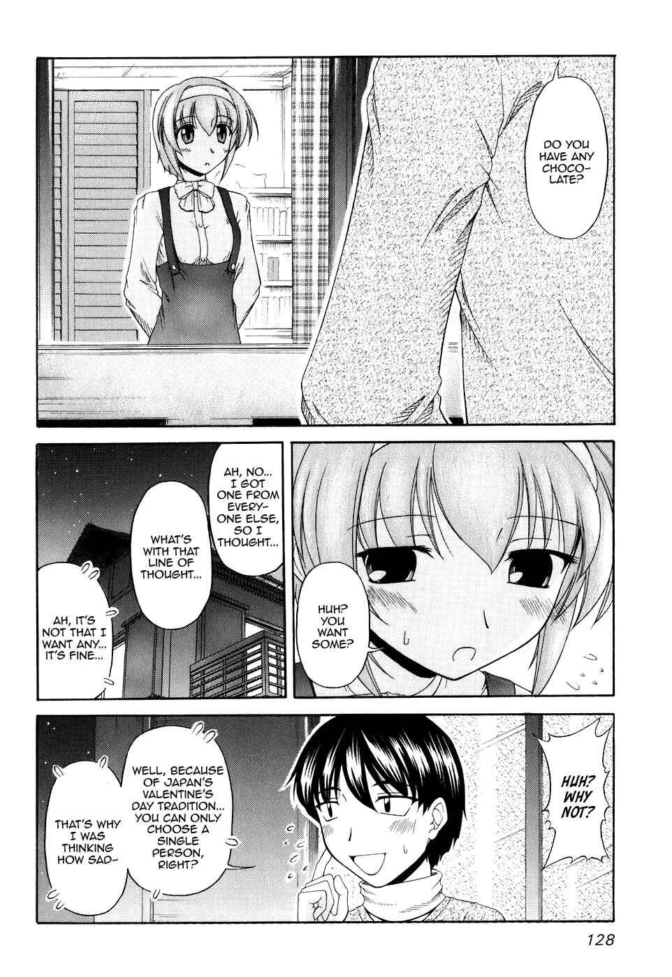 Page 24 Chapter 52 Tona-Gura!