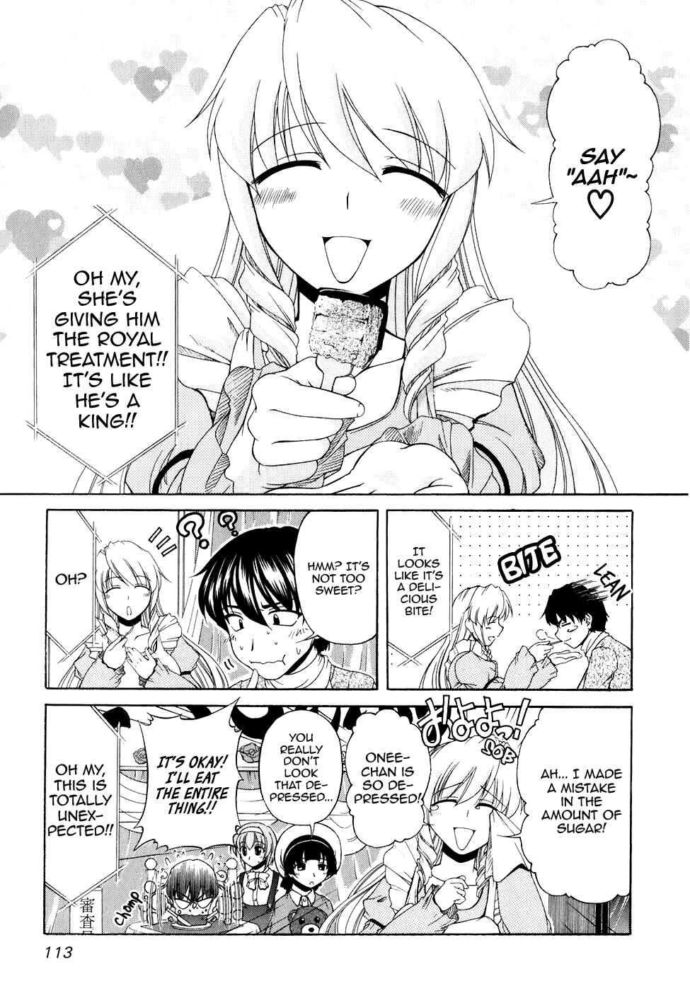 Page 9 Chapter 52 Tona-Gura!