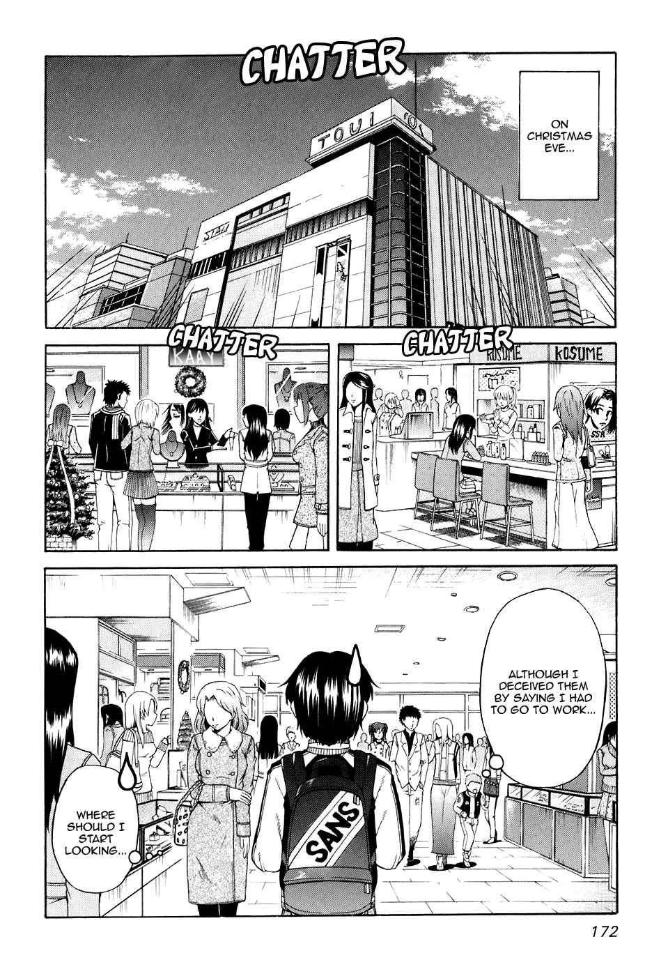Page 10 Chapter 47 Tona-Gura!
