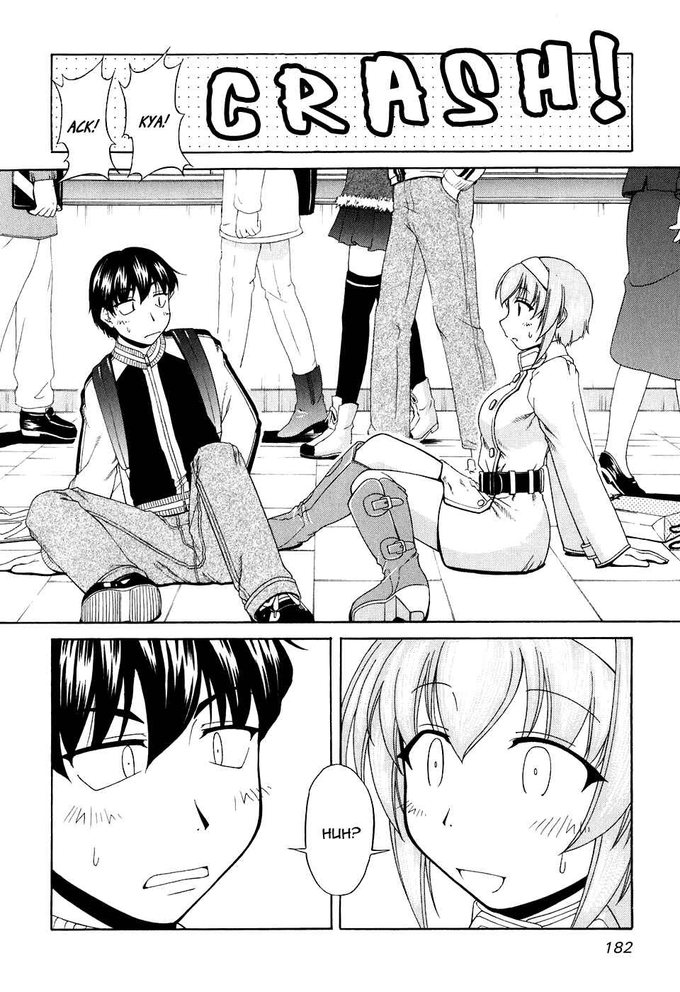 Page 20 Chapter 47 Tona-Gura!