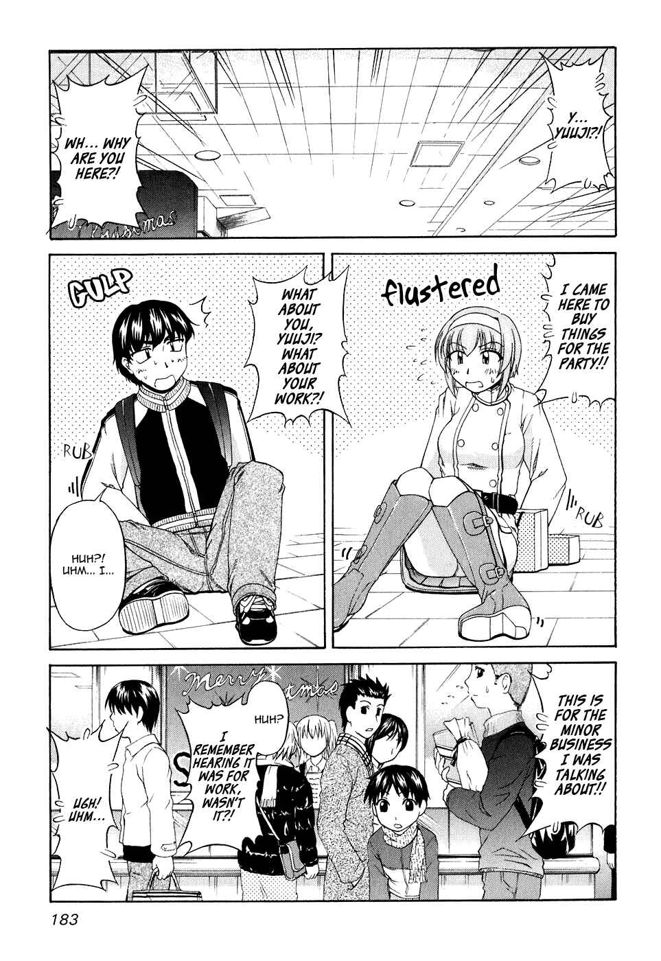 Page 21 Chapter 47 Tona-Gura!