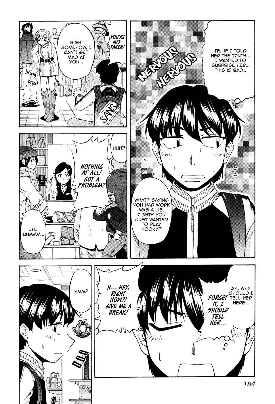 Page 22 Chapter 47 Tona-Gura!