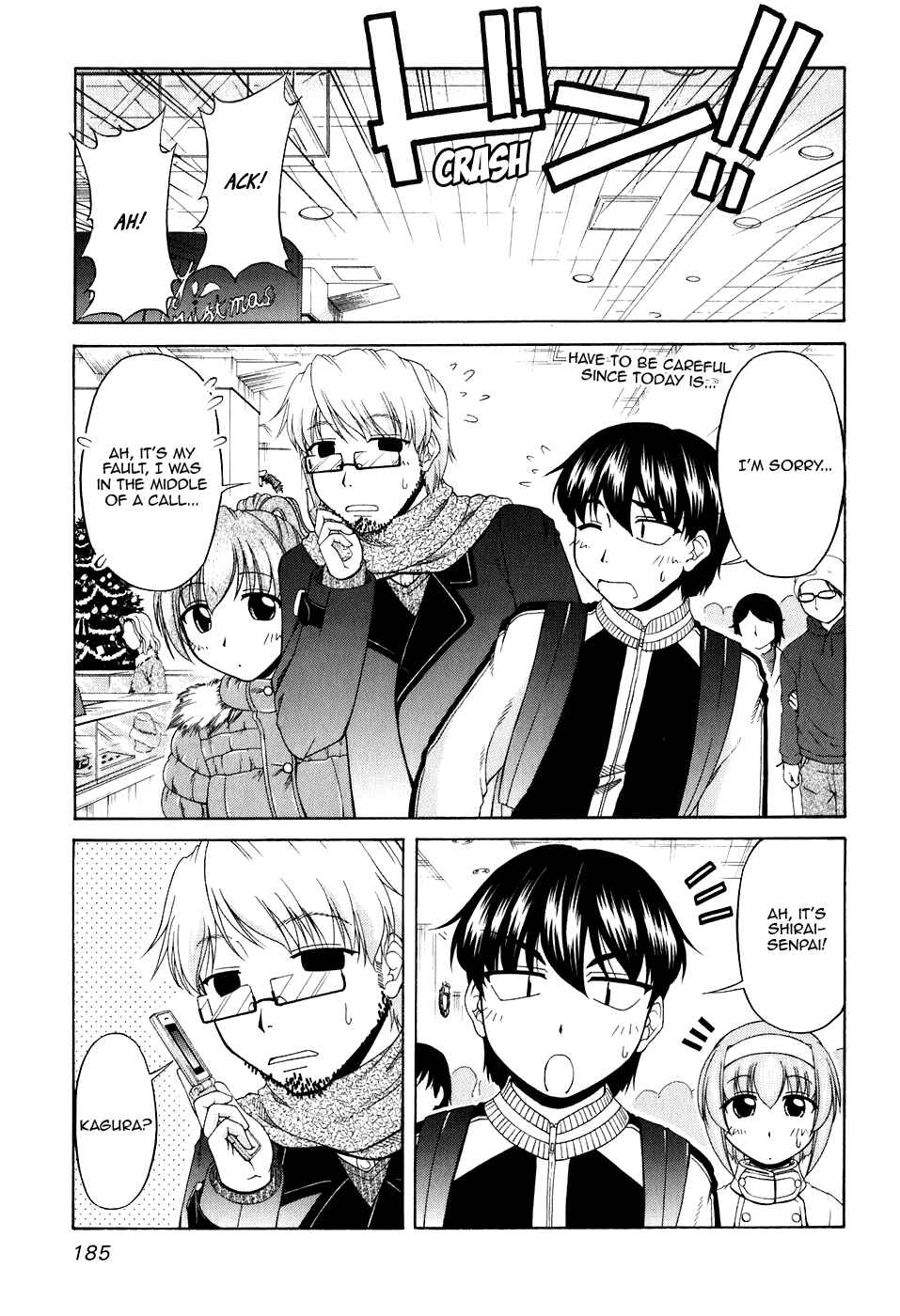 Page 23 Chapter 47 Tona-Gura!