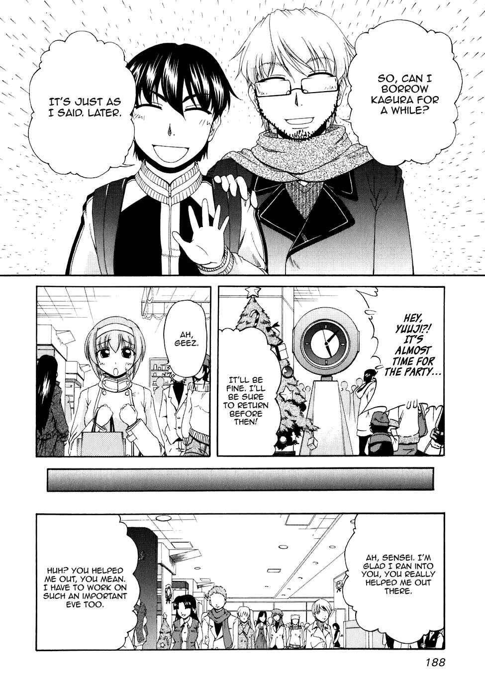 Page 26 Chapter 47 Tona-Gura!