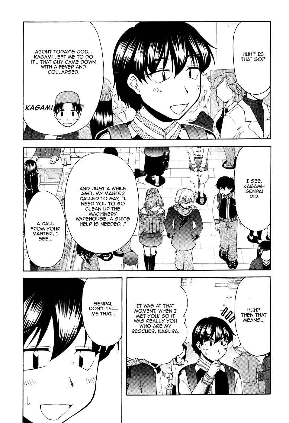Page 27 Chapter 47 Tona-Gura!