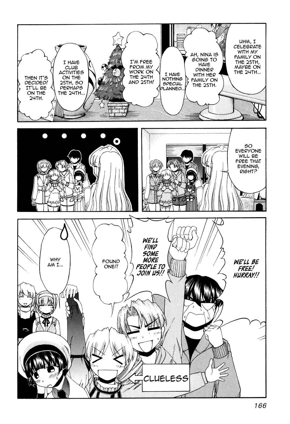 Page 4 Chapter 47 Tona-Gura!
