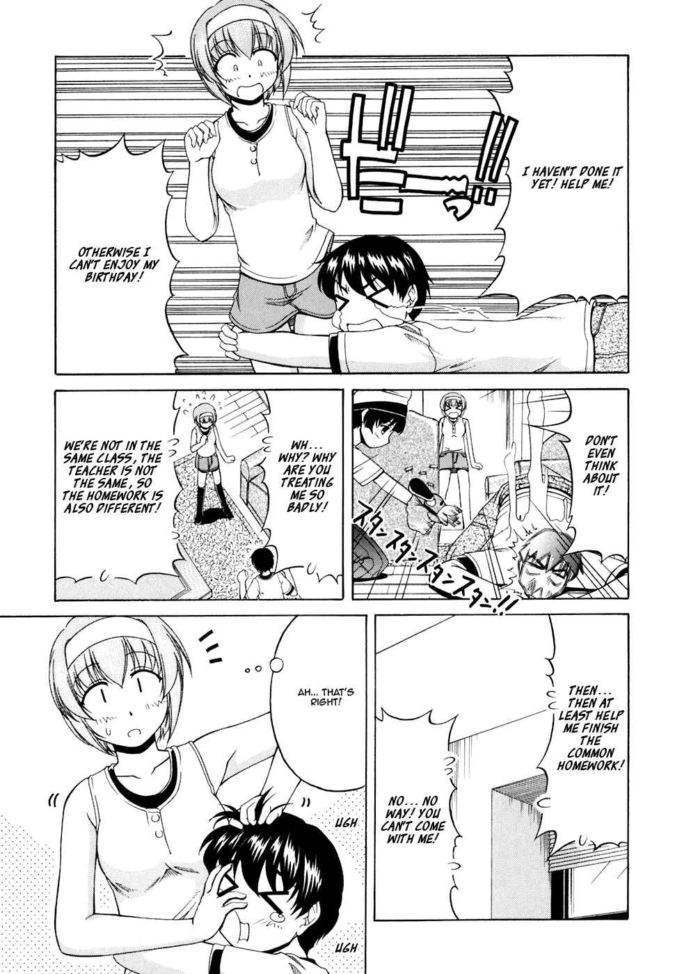 Page 12 Chapter 29 Tona-Gura!