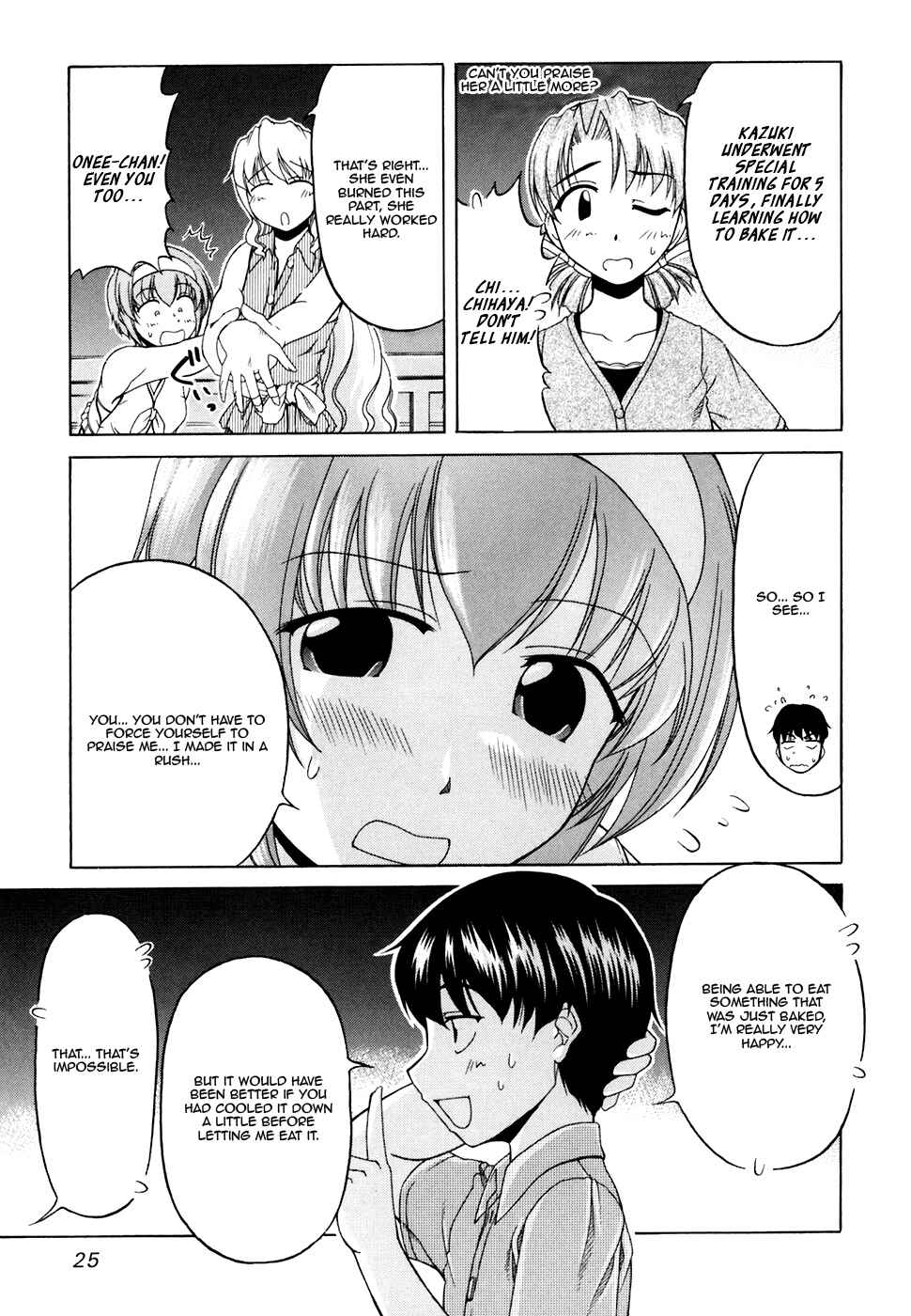 Page 28 Chapter 29 Tona-Gura!