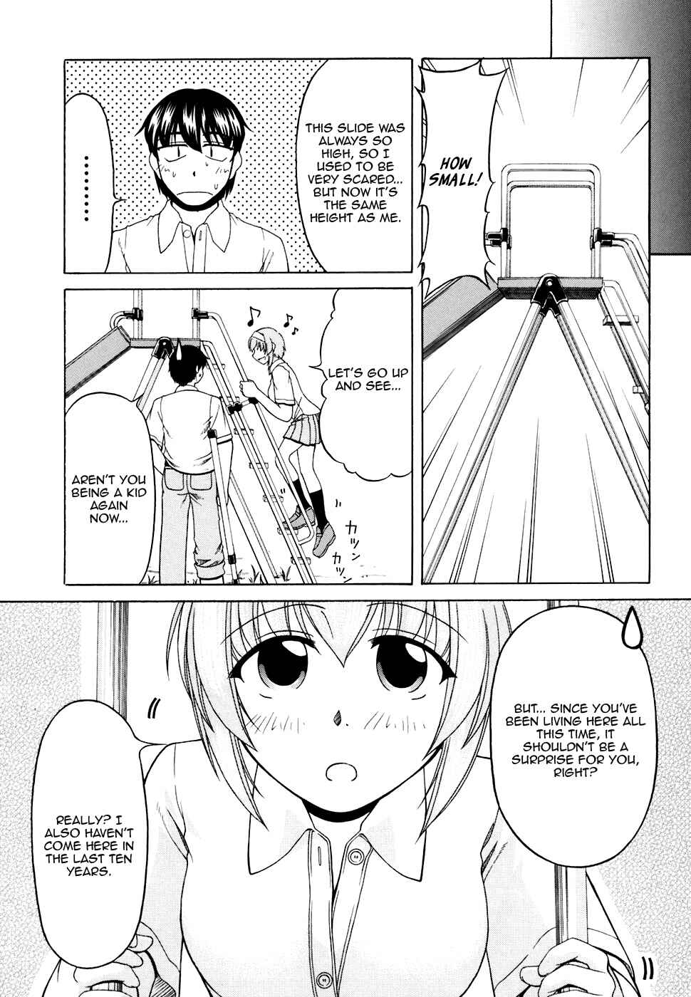 Page 13 Chapter 33 Tona-Gura!