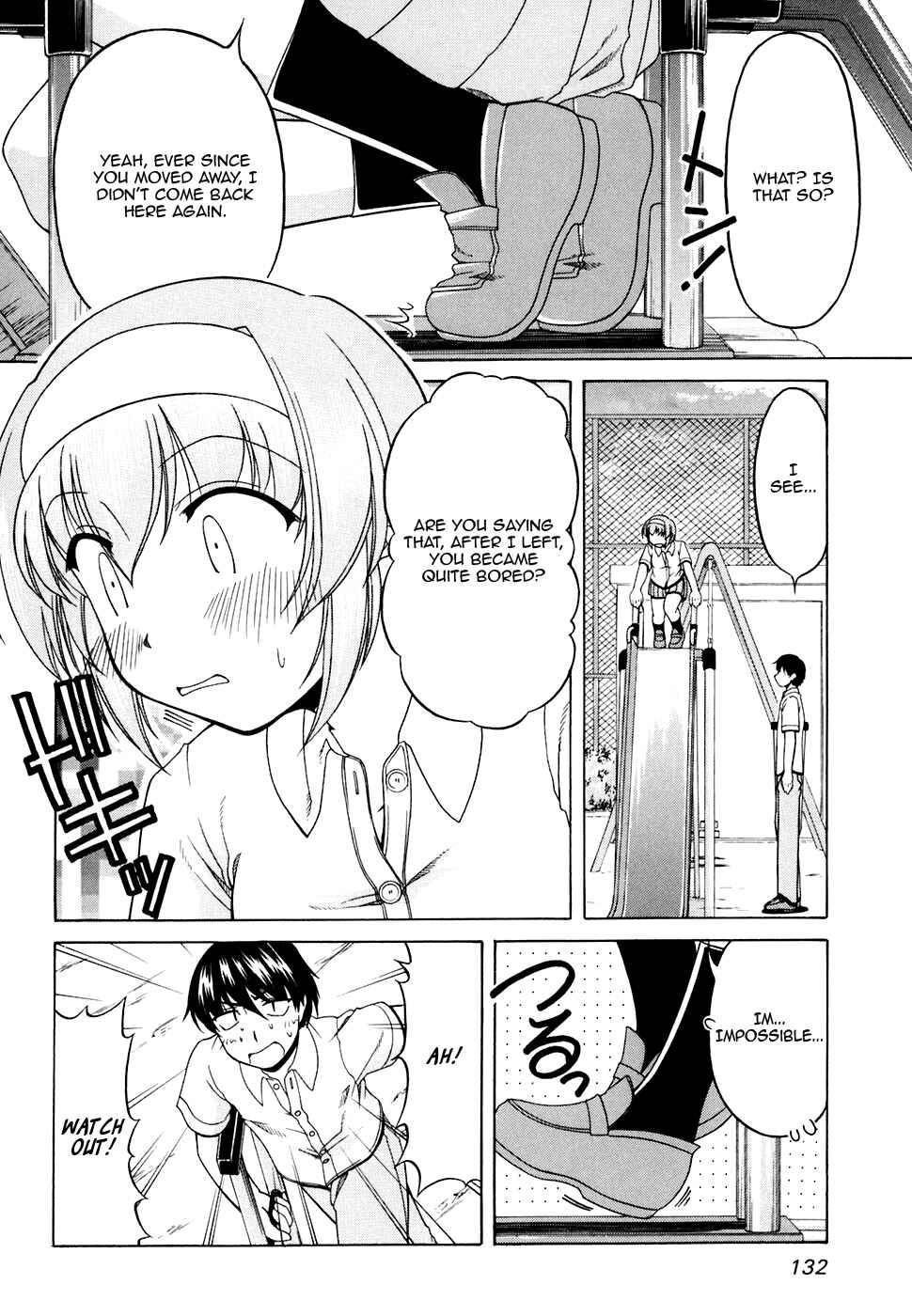 Page 14 Chapter 33 Tona-Gura!