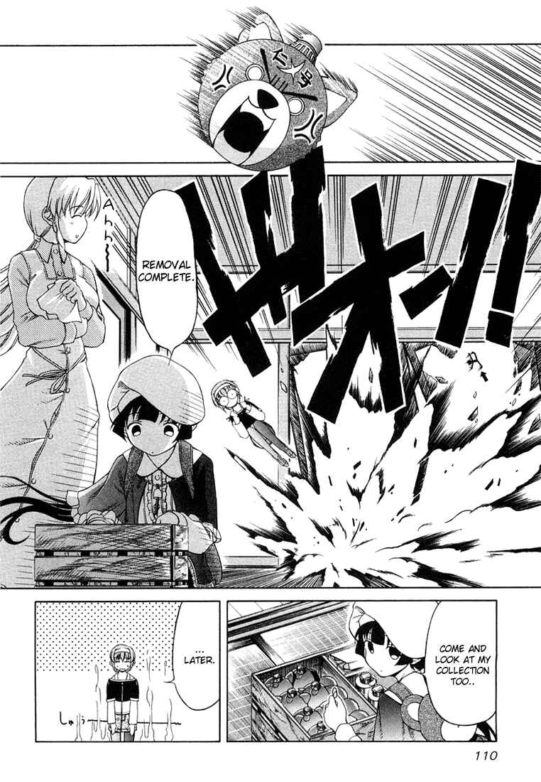 Page 10 Chapter 5 Tona-Gura!