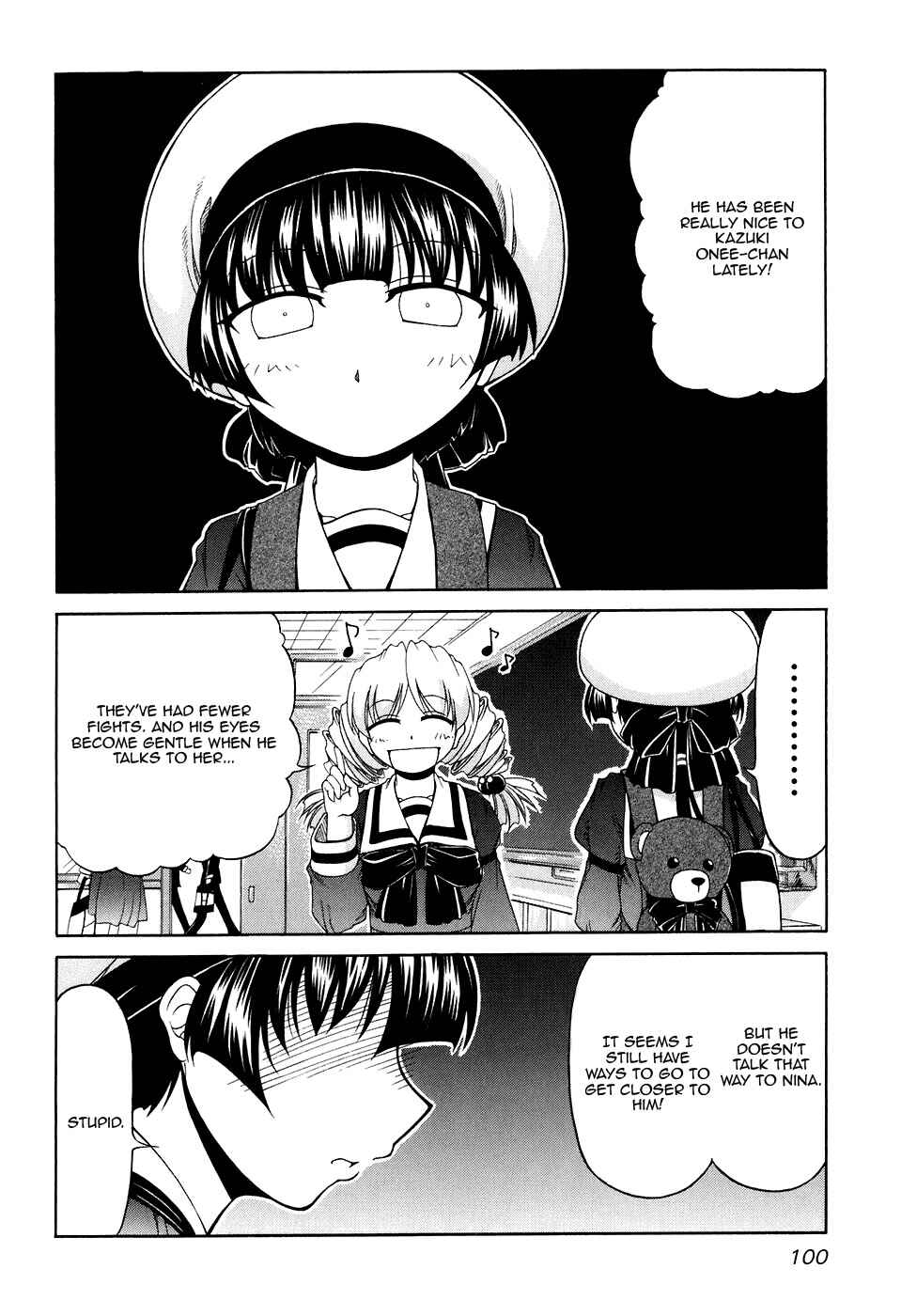 Page 14 Chapter 45 Tona-Gura!