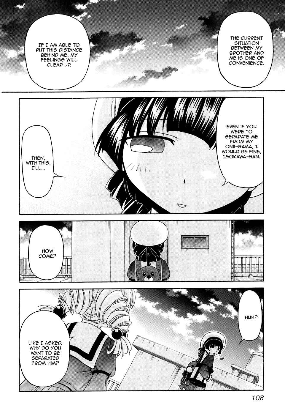 Page 22 Chapter 45 Tona-Gura!