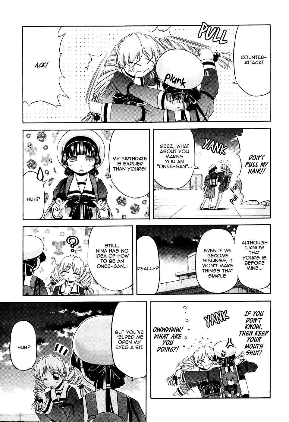 Page 27 Chapter 45 Tona-Gura!