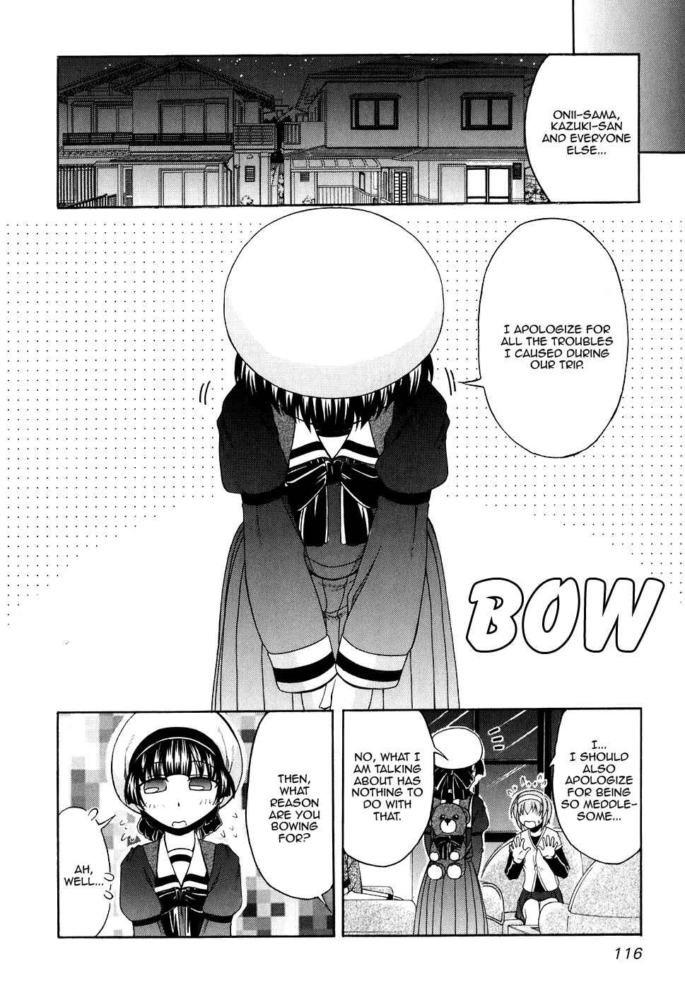 Page 30 Chapter 45 Tona-Gura!