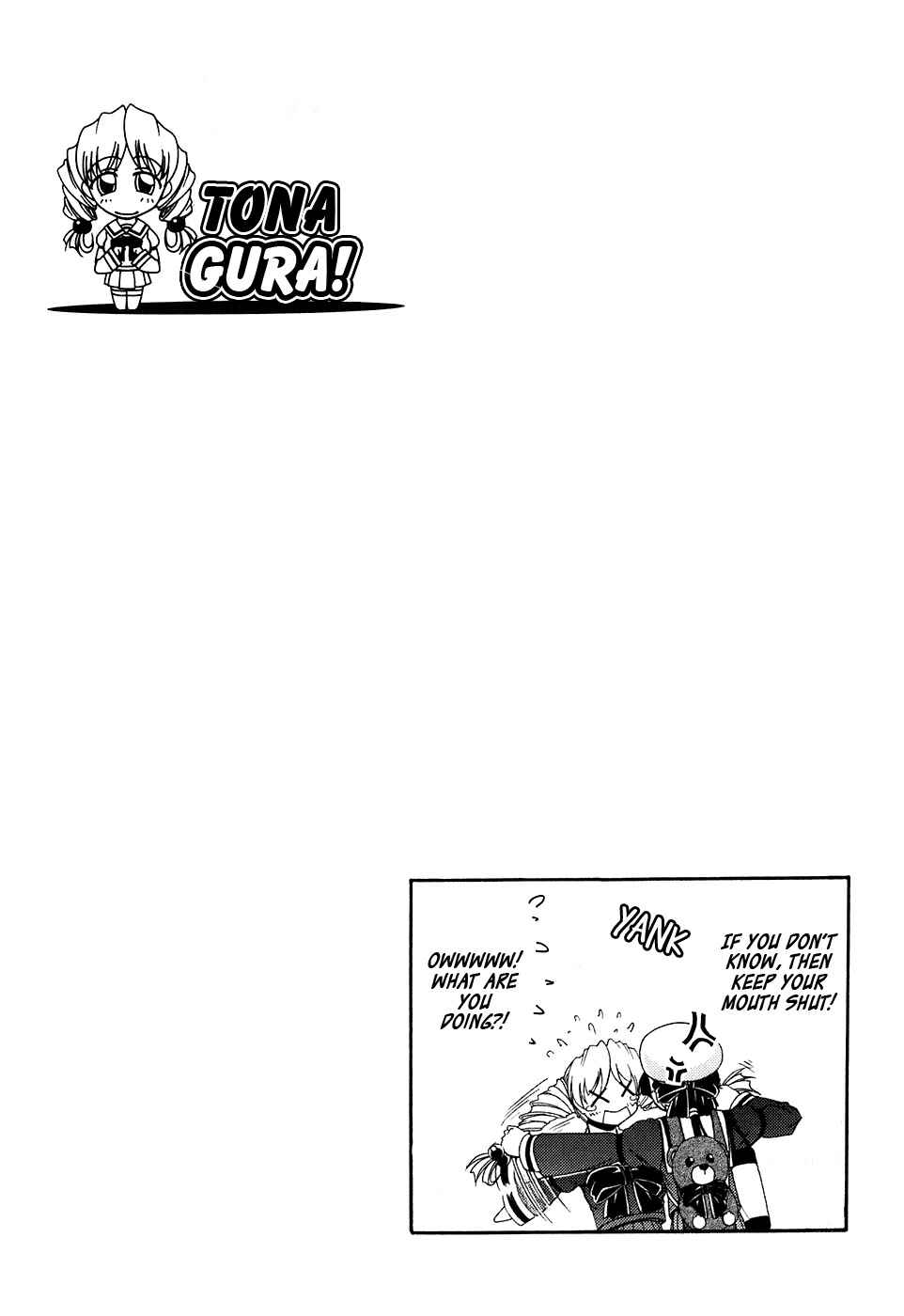 Page 33 Chapter 45 Tona-Gura!