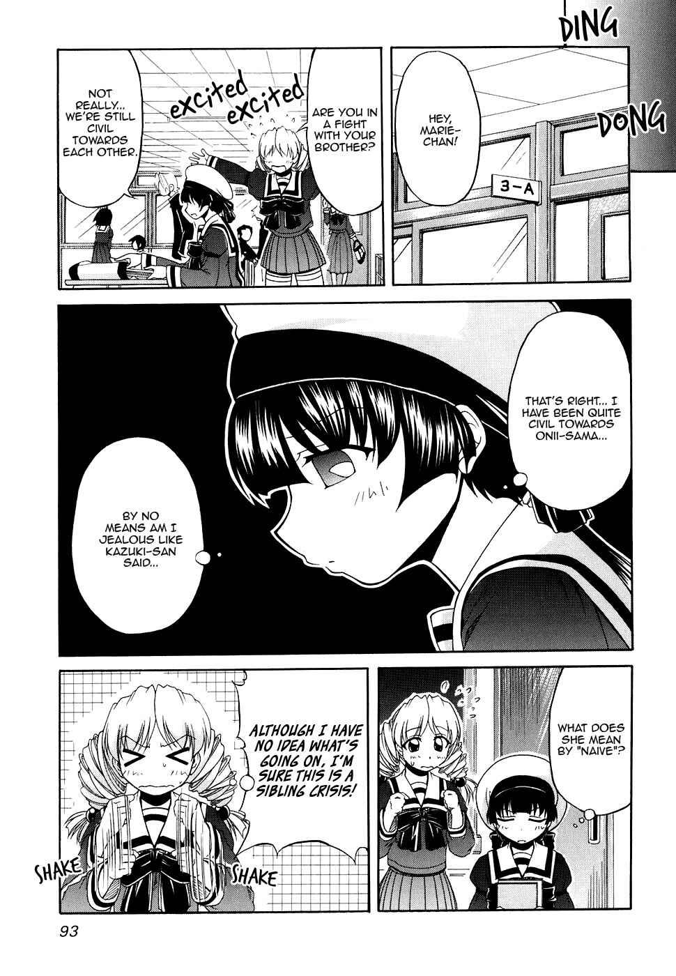 Page 7 Chapter 45 Tona-Gura!