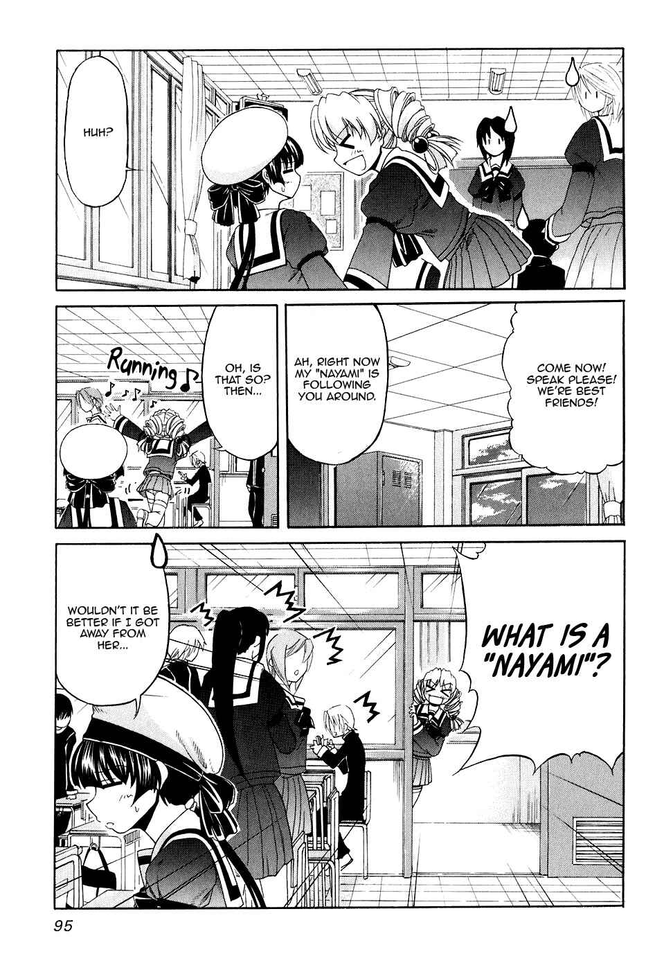 Page 9 Chapter 45 Tona-Gura!