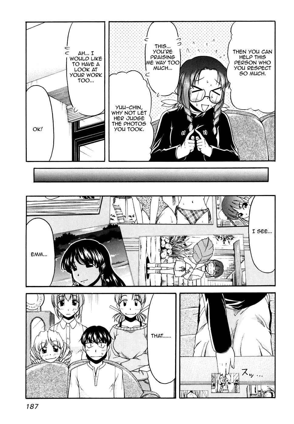 Page 17 Chapter 35 Tona-Gura!