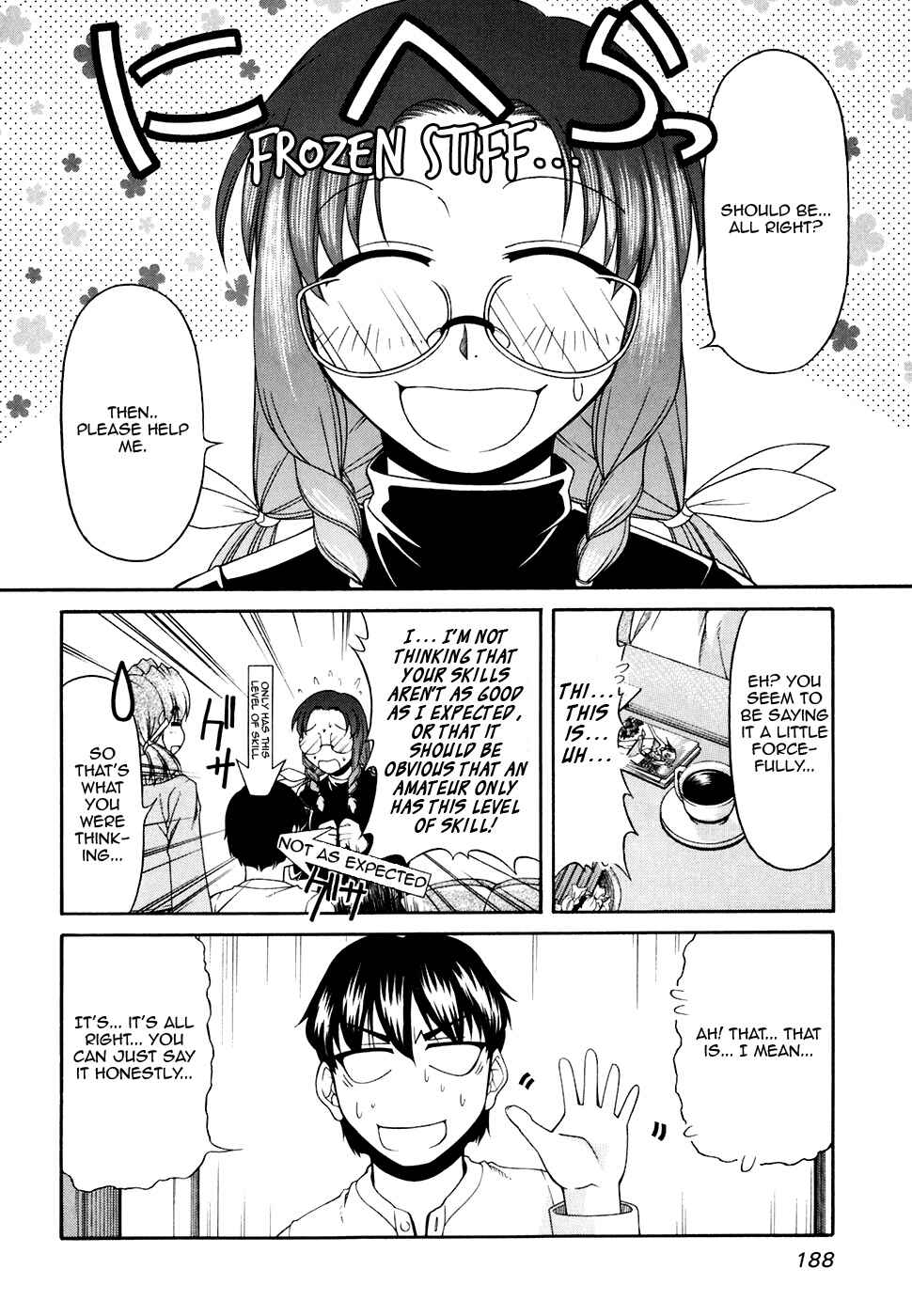 Page 18 Chapter 35 Tona-Gura!